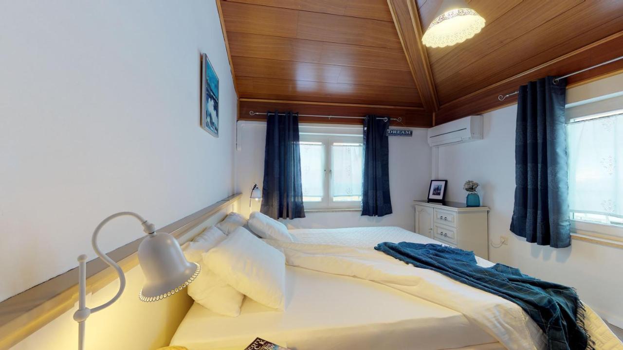 Nina Deluxe Superior 5 Star Apartment, Your Piece Of Heaven By The Sea & Park Novigrad  Luaran gambar