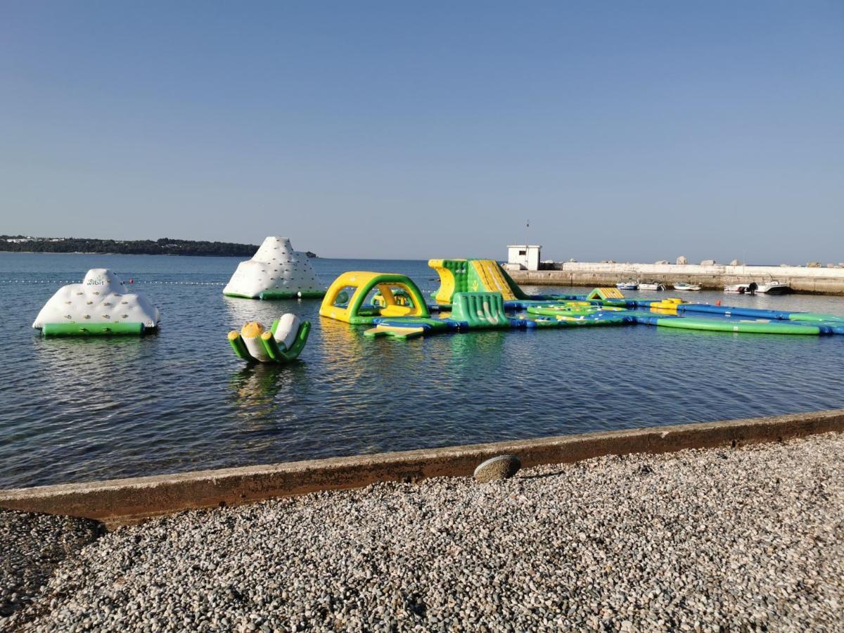 Nina Deluxe Superior 5 Star Apartment, Your Piece Of Heaven By The Sea & Park Novigrad  Luaran gambar