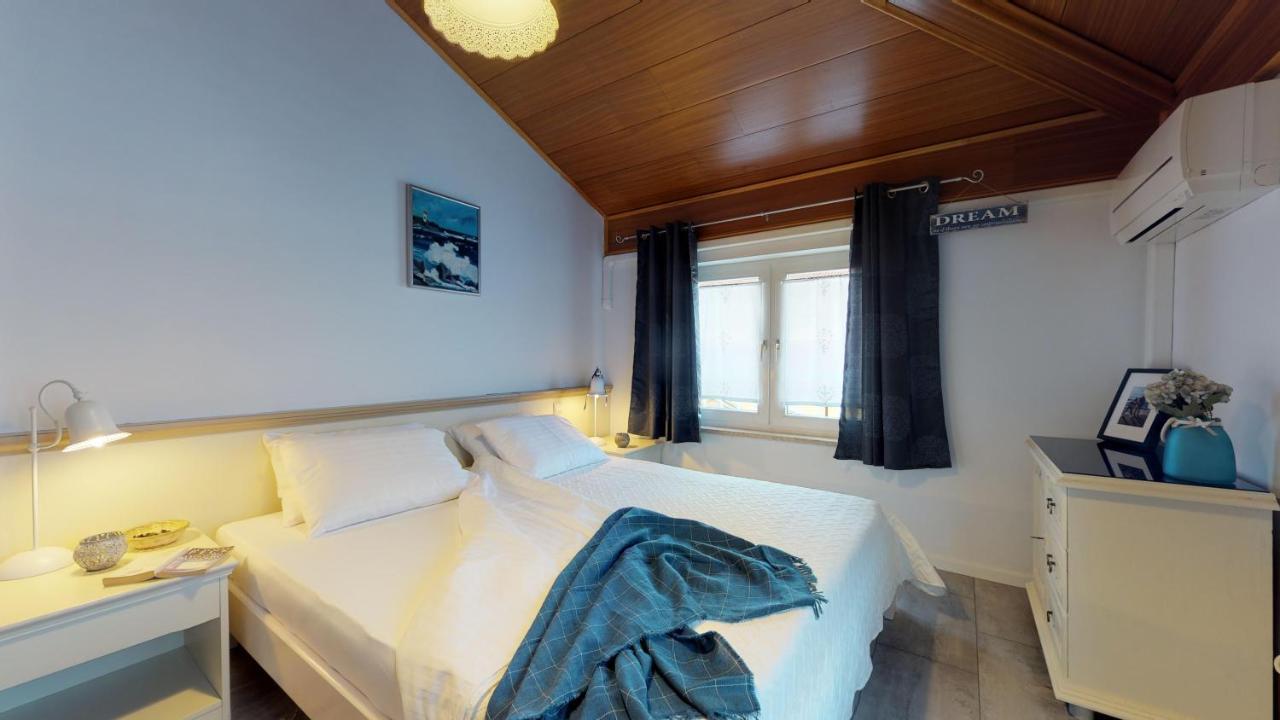 Nina Deluxe Superior 5 Star Apartment, Your Piece Of Heaven By The Sea & Park Novigrad  Luaran gambar