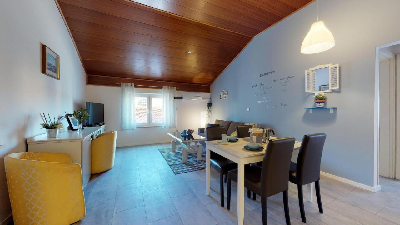 Nina Deluxe Superior 5 Star Apartment, Your Piece Of Heaven By The Sea & Park Novigrad  Luaran gambar