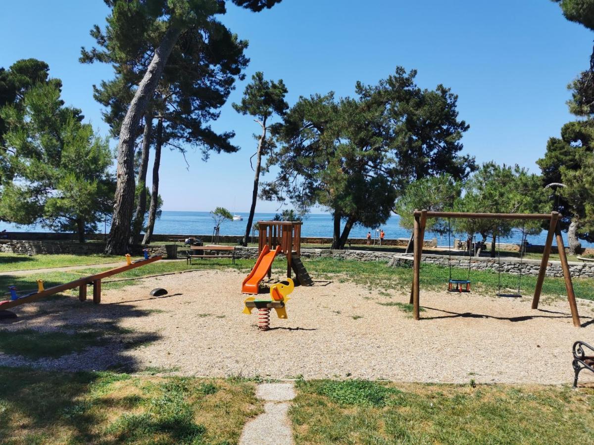 Nina Deluxe Superior 5 Star Apartment, Your Piece Of Heaven By The Sea & Park Novigrad  Luaran gambar
