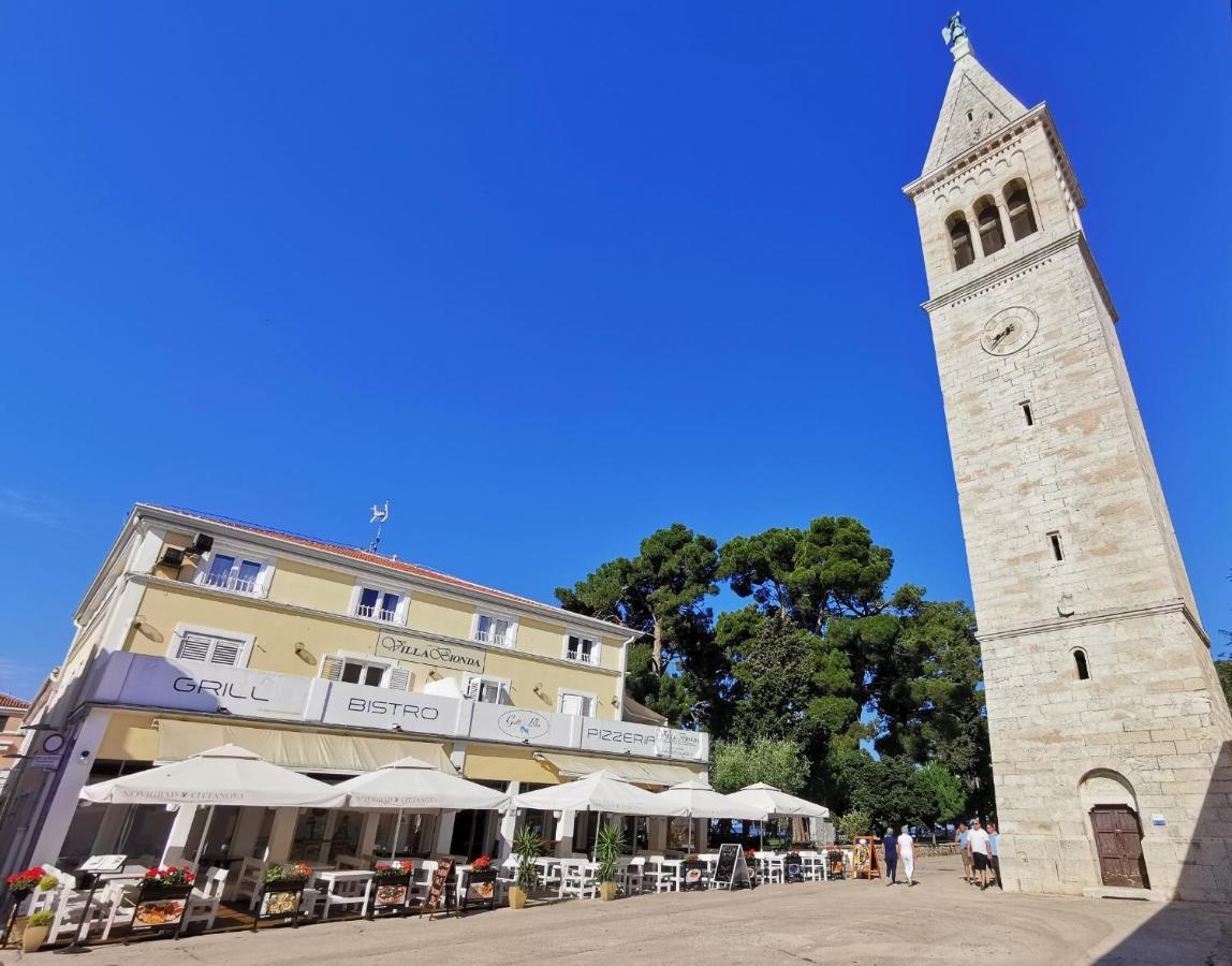 Nina Deluxe Superior 5 Star Apartment, Your Piece Of Heaven By The Sea & Park Novigrad  Luaran gambar