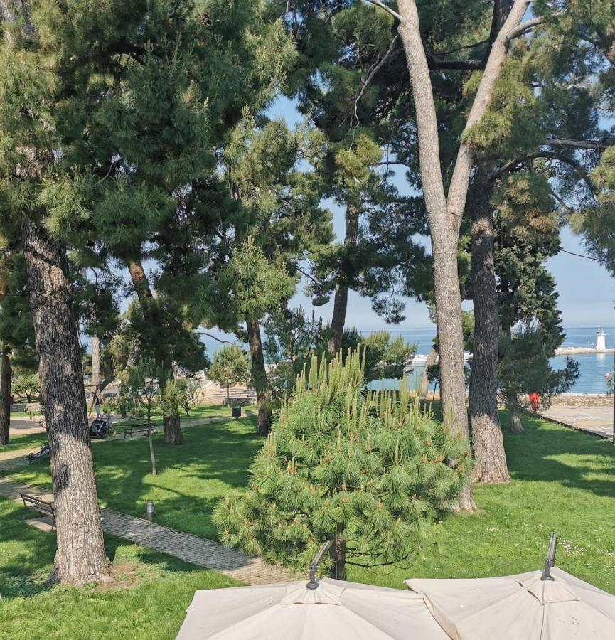 Nina Deluxe Superior 5 Star Apartment, Your Piece Of Heaven By The Sea & Park Novigrad  Luaran gambar