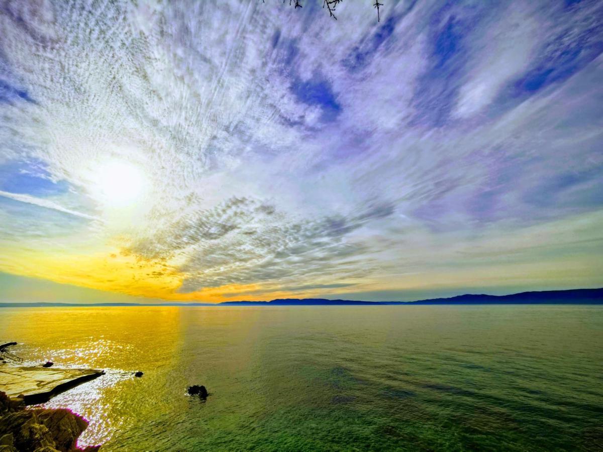 Nina Deluxe Superior 5 Star Apartment, Your Piece Of Heaven By The Sea & Park Novigrad  Luaran gambar