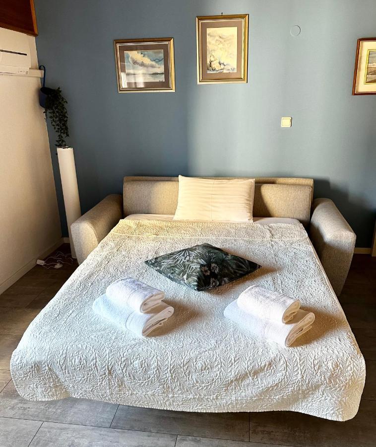 Nina Deluxe Superior 5 Star Apartment, Your Piece Of Heaven By The Sea & Park Novigrad  Luaran gambar